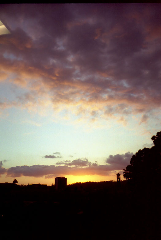 [Image of Sunset]