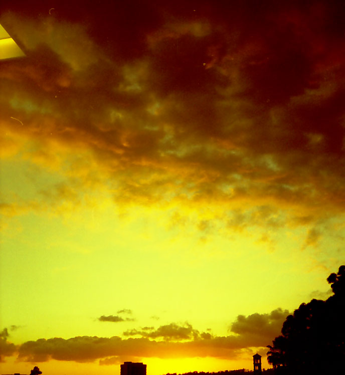 [Image of Sunset]