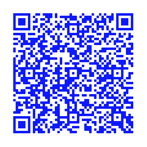 QR code for my link.