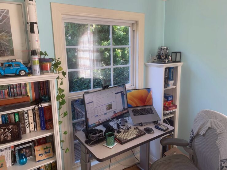 Home office
