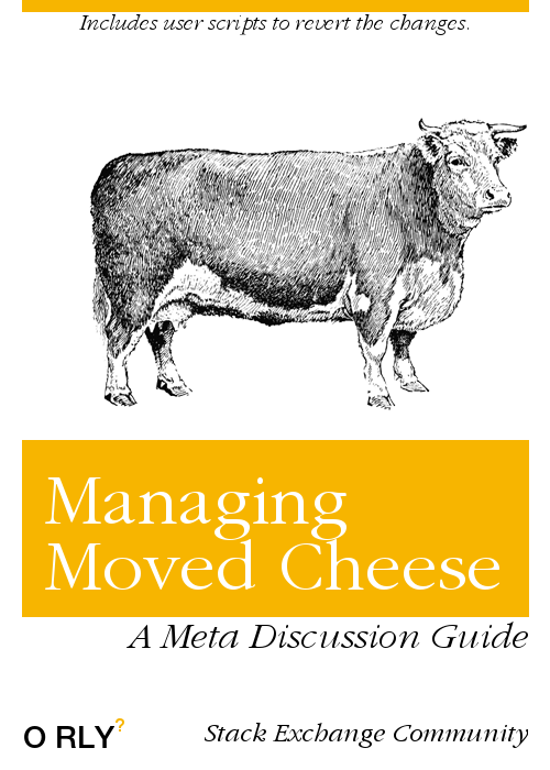 Managing Moving Cheese
