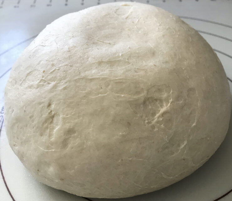 Sourdough boule